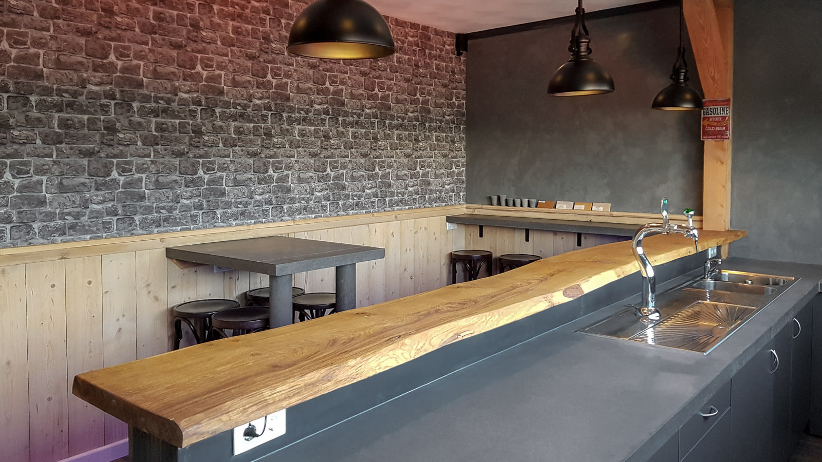 Betonlook | Vonk Timmerwerken