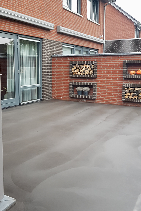 Betonwerken | Vonk Timmerwerken