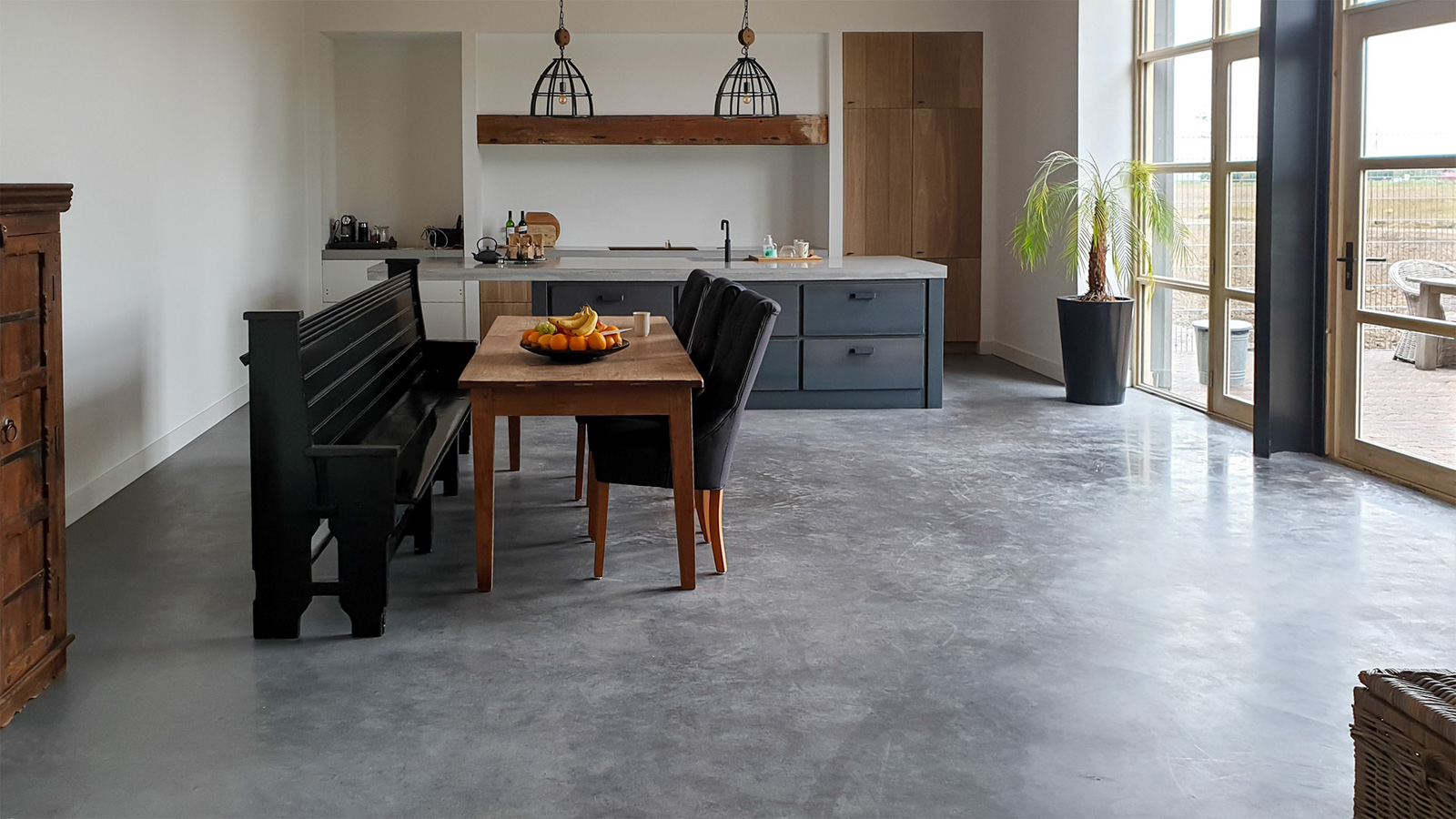 Design vloer | Vonk Timmerwerken