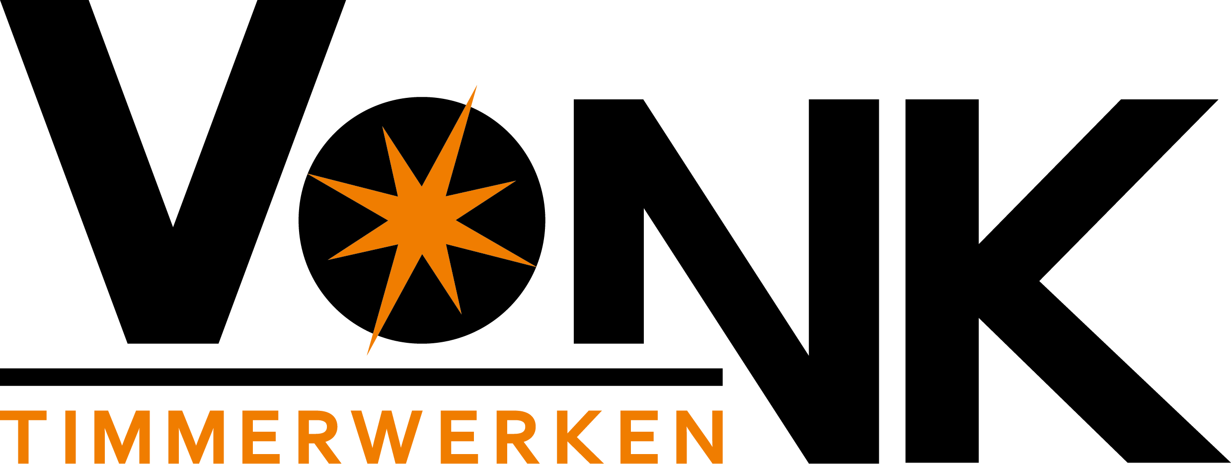 Logo | Vonk Timmerwerken